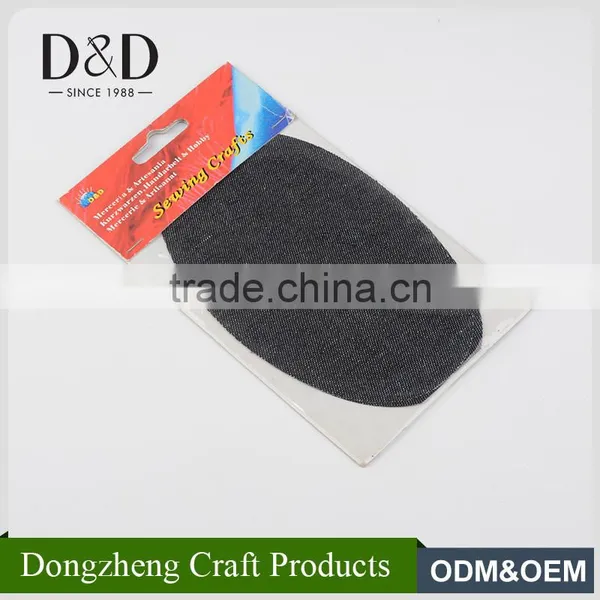 Hot Selling Wholesale Unmixed Embroidery Elbow Patch Sew on Patch photo-2