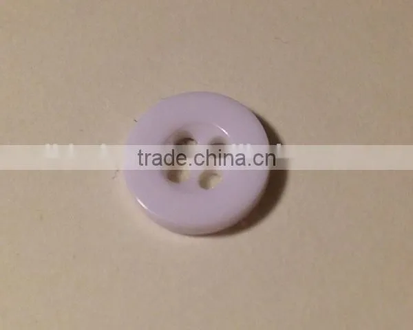 Two Hole Shirt Button for Wholesale Supplier photo-4