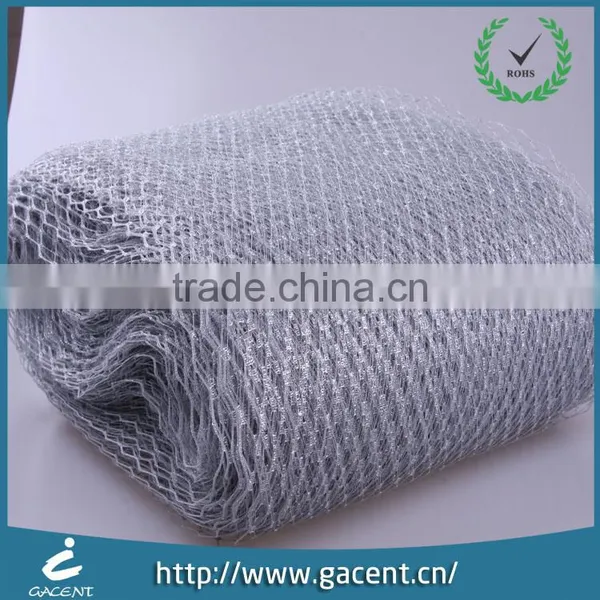 Polyester Wedding Tulle Rolls Bridal Veils photo-3