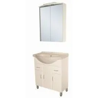 Solidwood Cabinets With LED Light photo-3