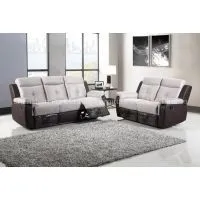 9116 Promotion KD Recliner Sofa