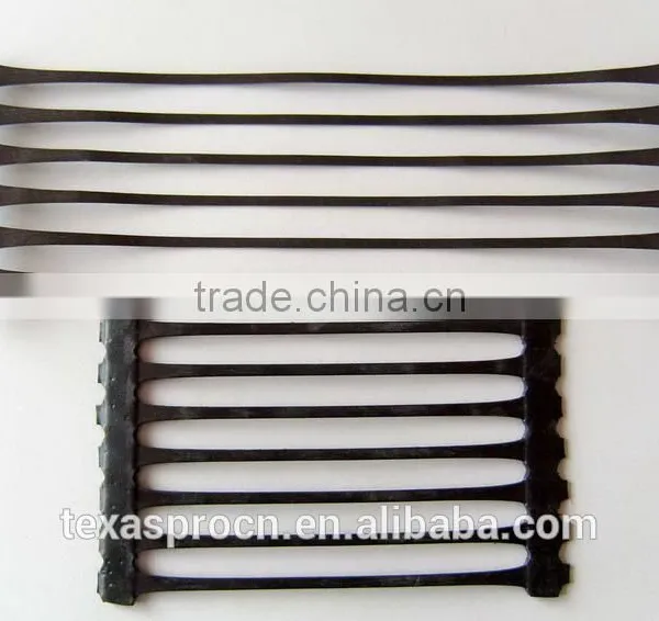 Reinforcement Uniaxial PP Geogrid photo-2