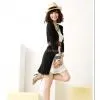 Bud Silk Knitting Garment Side-jjfashion