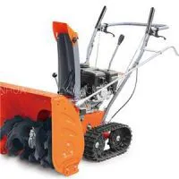 5.5HP Track Drive Snowblower