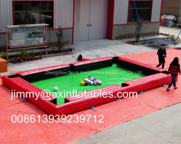 Inflatable Human Billiards For Sale photo-2