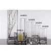 Clear Glass Vases