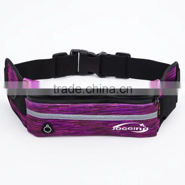Wholesale Popular Unisex Waist Bag Running Cycling Sport Waist Bag photo-6