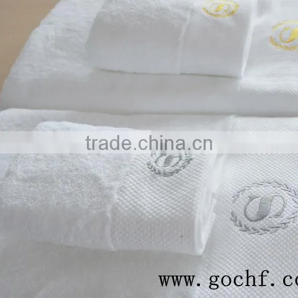 Plush 100% Cotton Fine Face Cloth Hand Towel photo-2