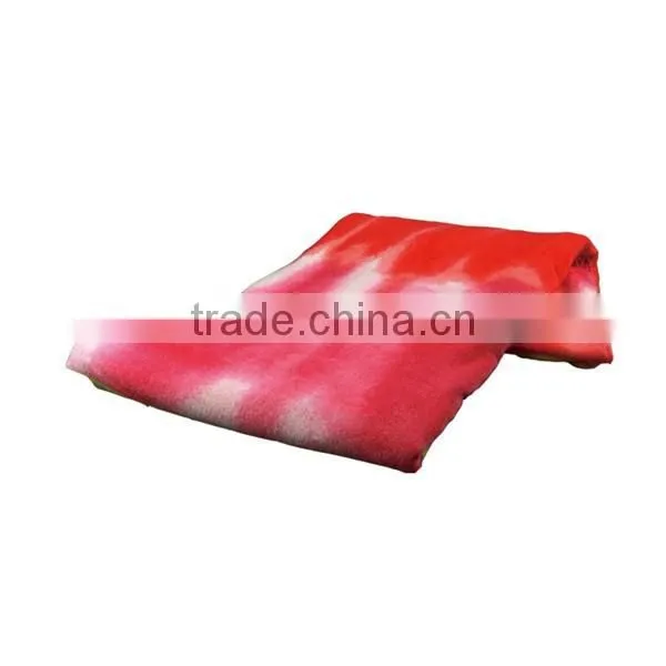 OEM Microfiber Reactive Printing Beach Towel photo-3