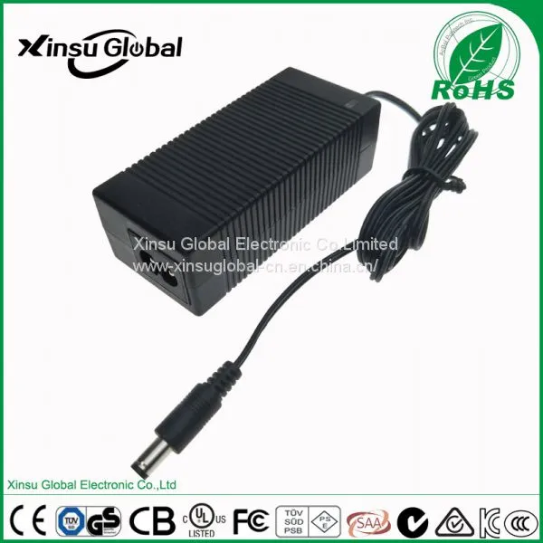 Specializing in the Production 37.8V 1A 9S Li-ion Battery Charger for Camera Battery Charger photo-5