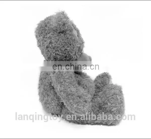 Customized Teddy Bear Plush Toy Kids Birthday Souvenirs Message photo-2
