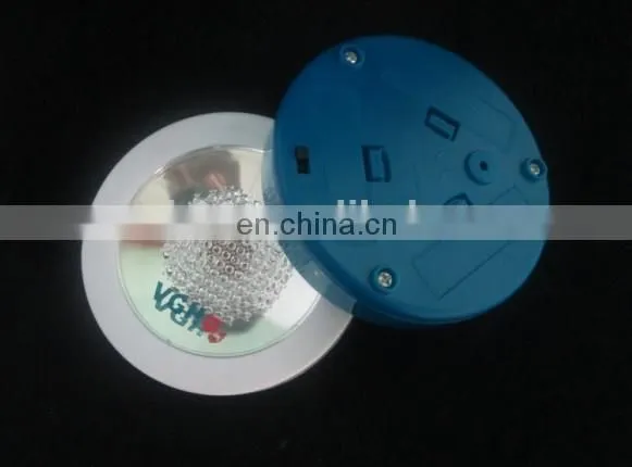 Plastic Flashing Bottle Led Wine Holder photo-4