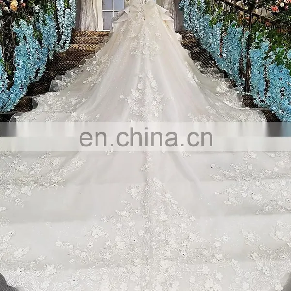 LS00225 Party Dress for Young Ladies Gown Dresses Long Sexy Fashion Bridal Wedding Dresses photo-4