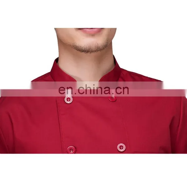 2015 OEM Factory Wholesale Short Sleeve Bellboy Uniform for Hotel photo-5