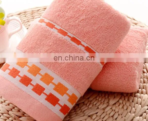 Dobby Jacquard Towels photo-5