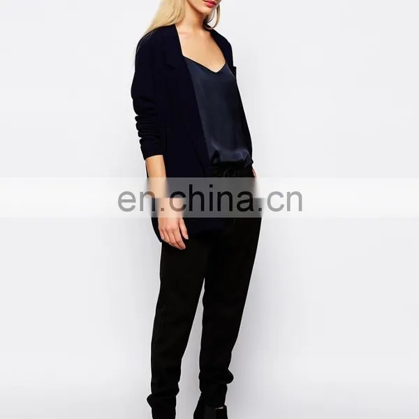 Hot Sale Women Blazer Latest Fashion Ladies Casual Dresses for Cultivate One's Morality Suit Jacket photo-4