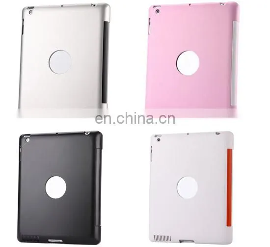 Bluetooth Keyboard Case for IPad 2/3/4, for IPad Bluetooth Keyboard Case photo-3