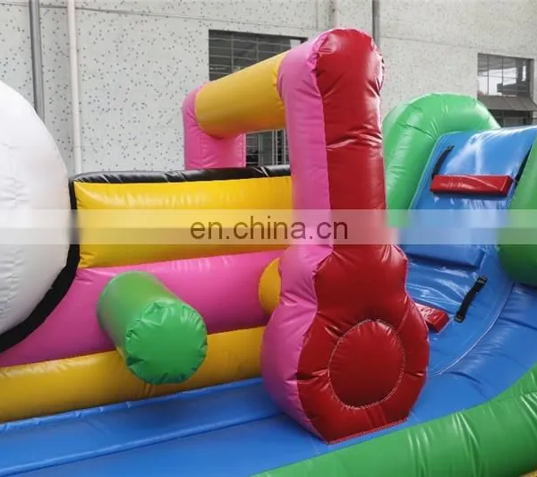 Professional Inflatable Water Toys Kids Obstacle Course Equipment for Fun photo-3