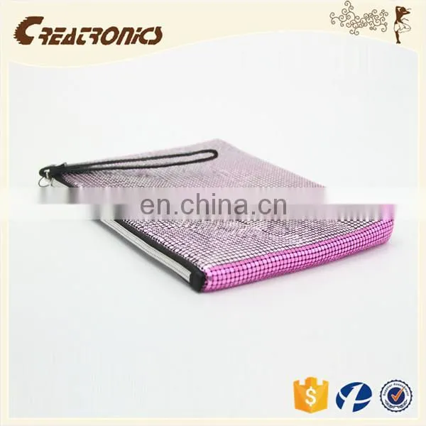 CR High Reputation Supplier Aluminium Material Hot Selling New Design Latest Clutch Purses photo-3