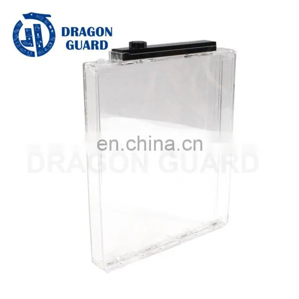 Dragon Guard New Style Good Quality Single Double cd Dvd Storage Eas Safer Box photo-2