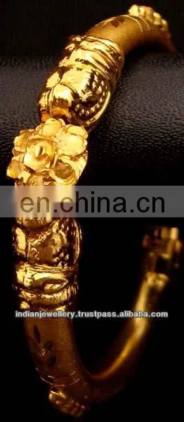 Cuff Bracelets Gold Plated Manufacturer,Cuff Bracelets Gold Plated Exporter photo-3