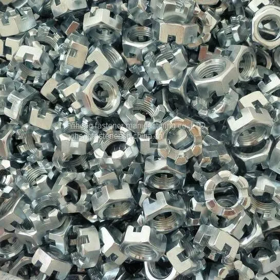 Slotted Nuts photo-5