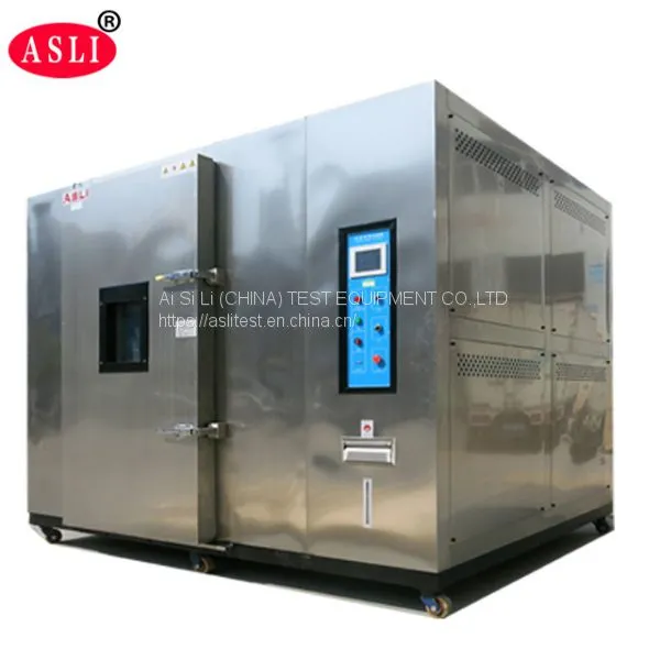 High Temperature Aging Test Room photo-5