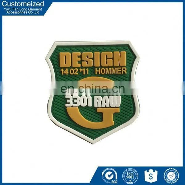 China Professional Printing Professional Fancy Tpu Clothing Label photo-4