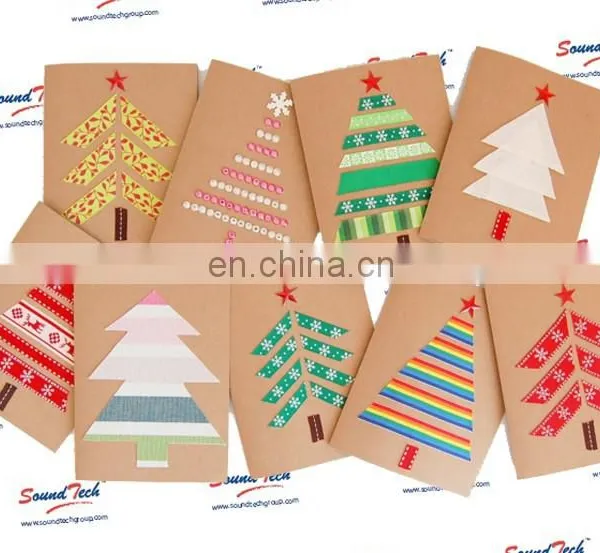 Customized Pop up Gift Card Printing photo-5