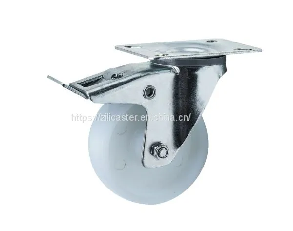 Industrial PP Casters photo-3