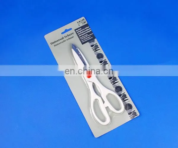 High Quality Multi Function Stainless Steel Kitchen Scissor