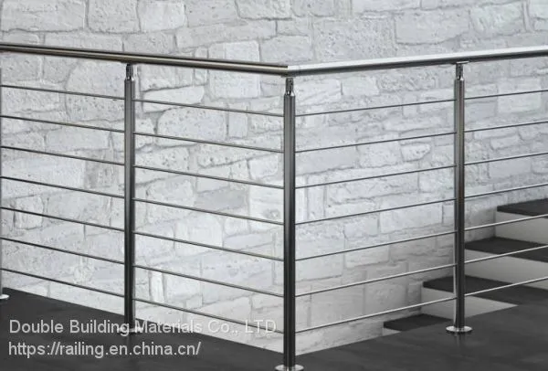 Stainless Steel Balustrade Rod Railing Post photo-5