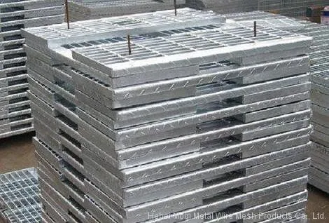 Hot Sale MOQI Steel Grating/30*3 Galvanized Steel Grating/Steel Grating Prices photo-3