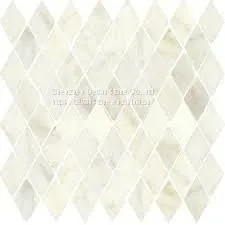 Latest Bathroom Floor Mosaic Wall Mosaic Tiles photo-4