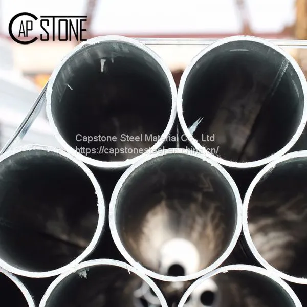 Factory Direct Sales Galvanized Steel Pipe Galvanized Steel Tube Pre Galvanized Steel Pipe Price photo-2