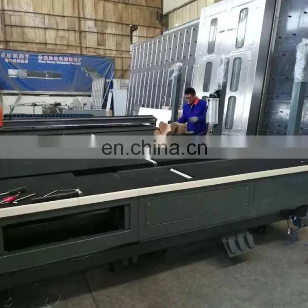 Full Automatic CNC Glass Loading Table, Automatic CNC Glass Cutting Machine photo-3