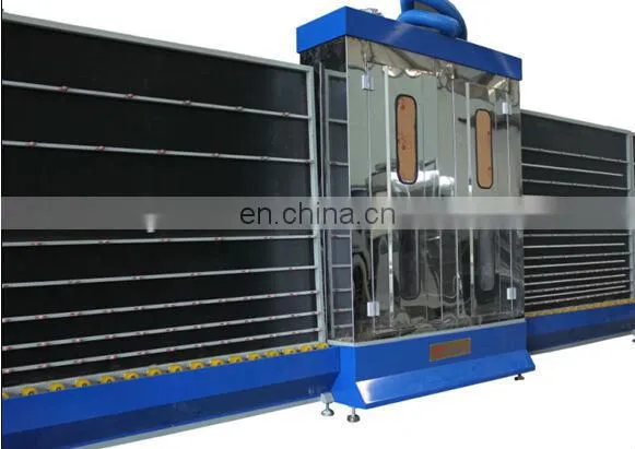 Vertical Glass Washing & Drying Machine photo-6