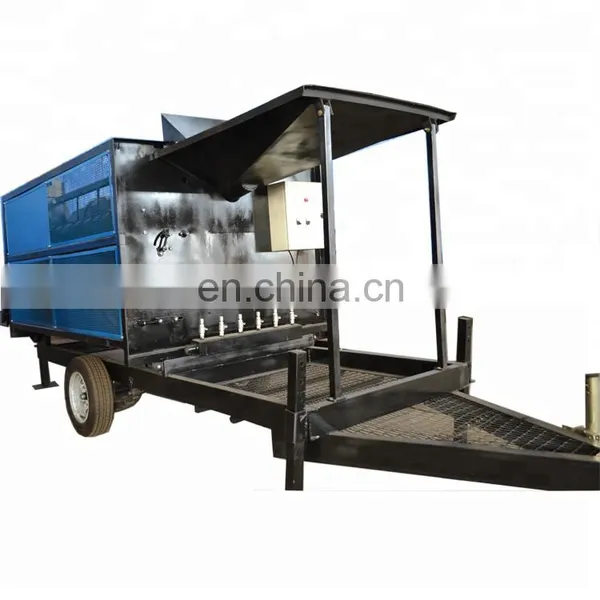 Hot Sale China Good Quality and Cheap Price Diamond Wash Wash Plant Gold Recovery Machine Equipment for Sale photo-4