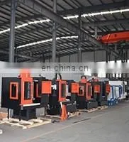 GMC1513 3 Axis Heavy Duty Fixed Beam Gantry Machining Center photo-5