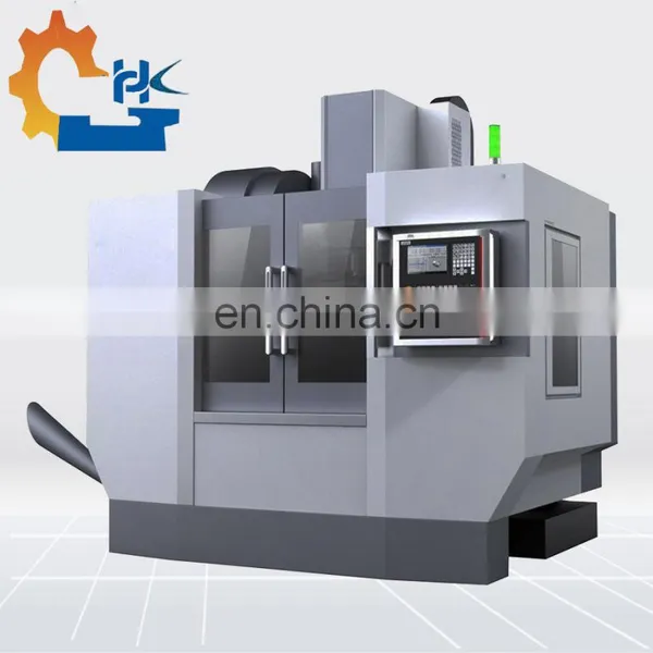 Milling Vertical Drilling CNC Machining Center photo-4