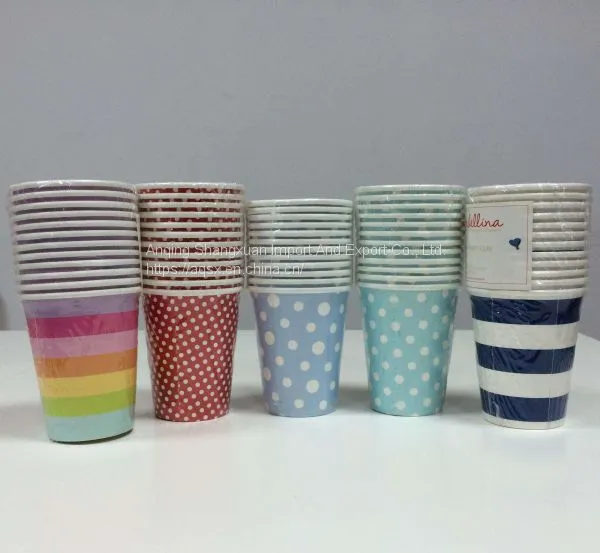 Single Wall Paper Cup/coffee Cup photo-3