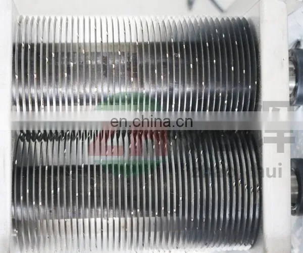 Electric Medium Chicken Meat Cutting Machine Meat Slicer for Restaurant photo-3
