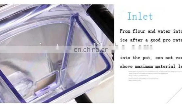 Wholesale Products 2018 Commercial Hard Ice Cream Machine Commercial Ice Cream Making Machine photo-3