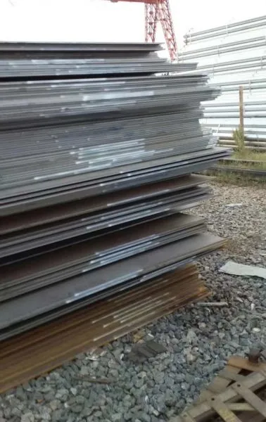 Stainless Steel Slab Astm A516 Gr60 High Strength photo-2