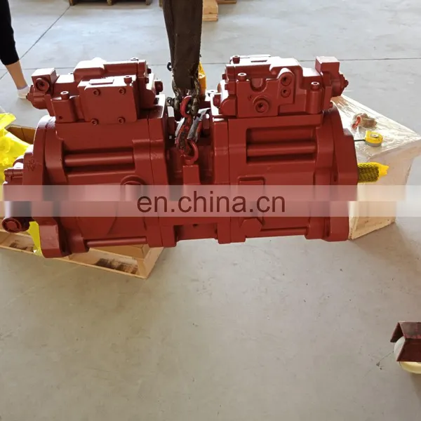 Doosan Excavator DX420LCV Main Pump DX420LC Hydraulic Pump photo-4