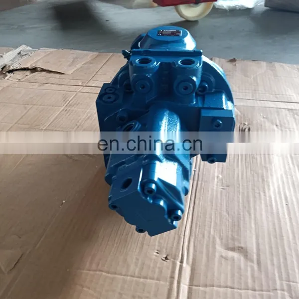 Uchida Pump AP2D25VL1RS7 AP2D28VL AP2D25 AP2D36 Volvo EC55 EC55B S55 DH55 HYUDAI R55-7 Excavator Hydraulic Main Pump photo-7