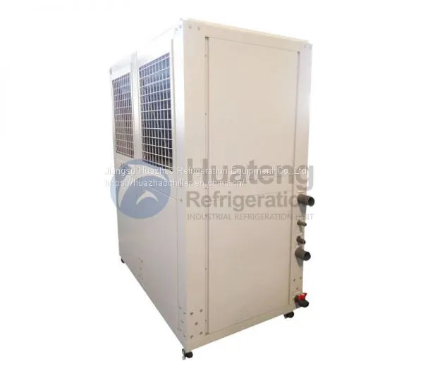 Air Cooled Scroll Chiller
