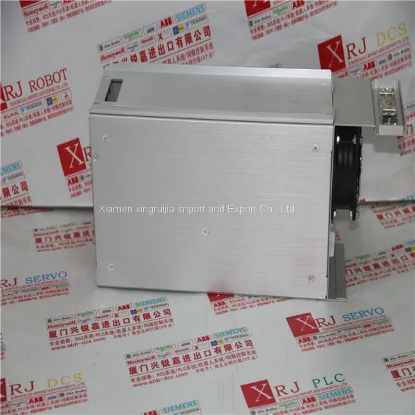 MODULE PLC DCS WESTINGHOUSE 1661D89G06 Original New 1661D89G06 photo-3