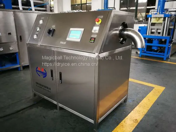 Dry Ice Making Machine India/making Dry Ice From Co2/1 Ton Machine Dry Ice Maker photo-3