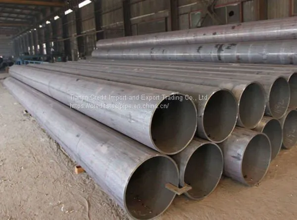 Big Size LSAW Steel Pipe Anti-Corrosion LSAW Steel Pipe Lsaw Steel Pipe photo-3